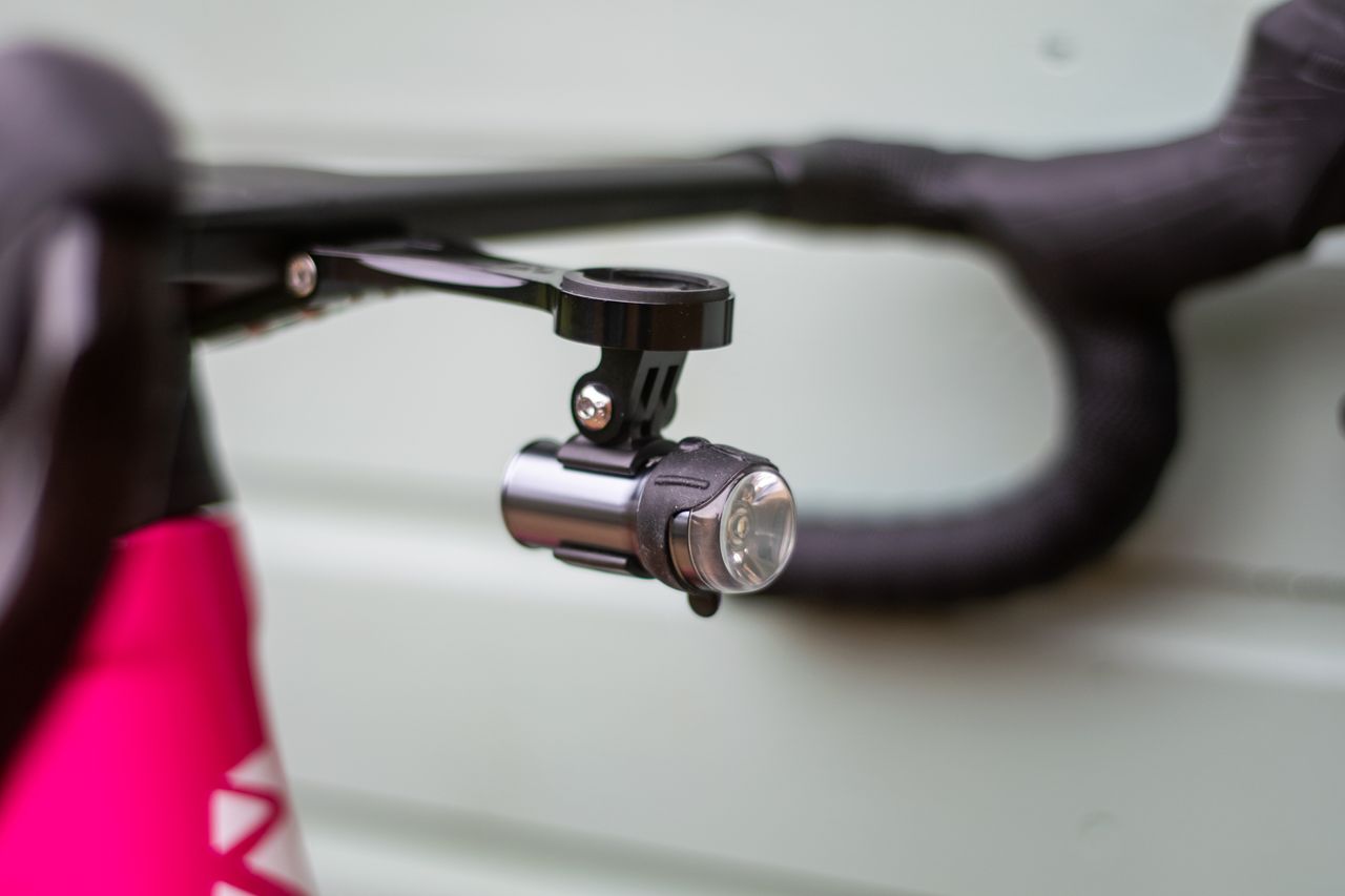 An Exposure Boost front light