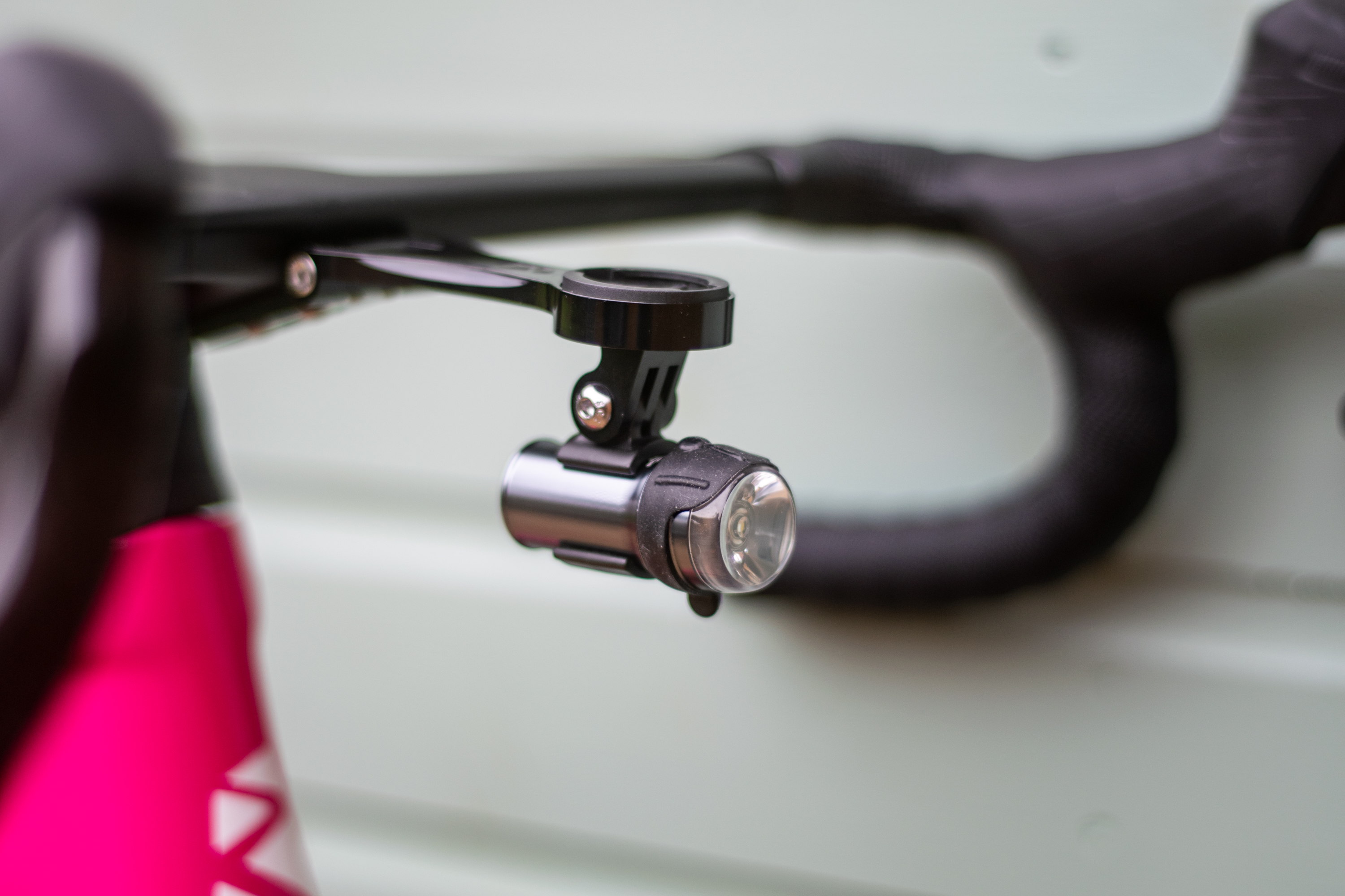 An Exposure Boost front light