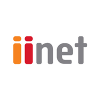 iiNet40GB dataNo lock-in contractAU$15p/m (first 6 months, then AU$29.99p/m)