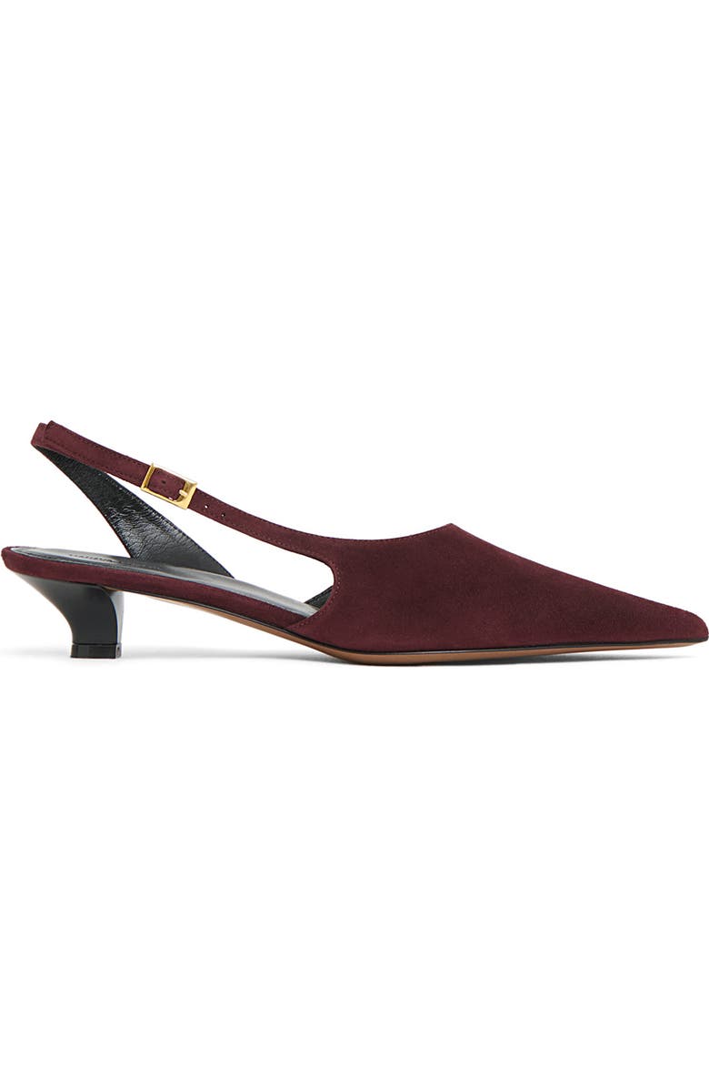 Anna Slingback Pump