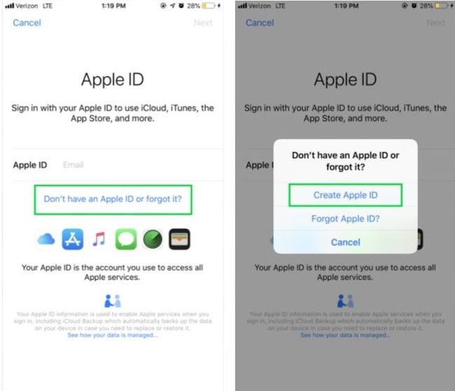 How to Create an Apple ID | Tom's Guide