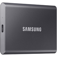 Samsung T7 500GB Portable SSD|
