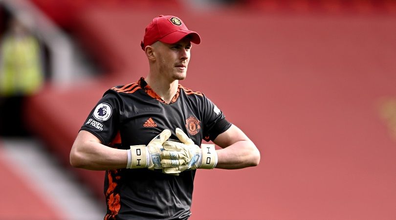 Manchester United transfer news: Dean Henderson wants loan move away
