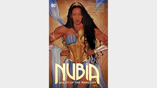 NUBIA: QUEEN OF THE AMAZONS