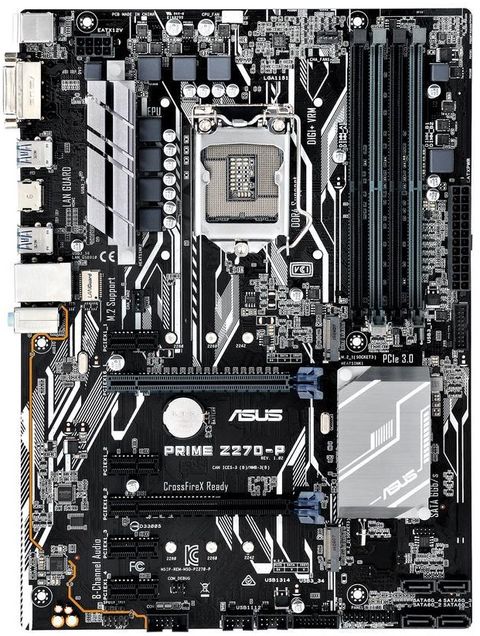 Intel Z270 Atx Motherboards Intel Z270 Motherboard Price List Tom S Hardware Tom S Hardware