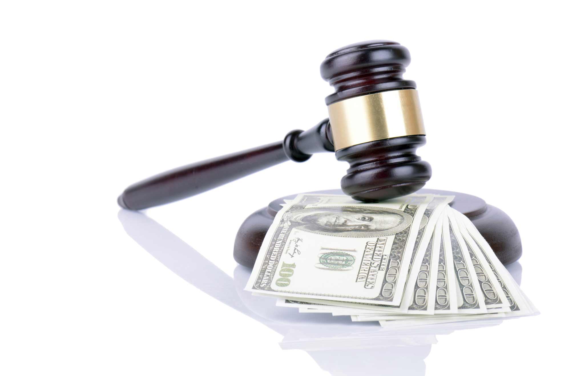 12. Taking an alimony deduction