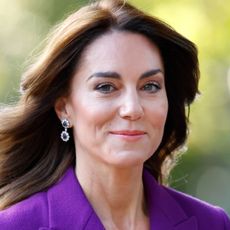 Princess Kate Middleton smiling