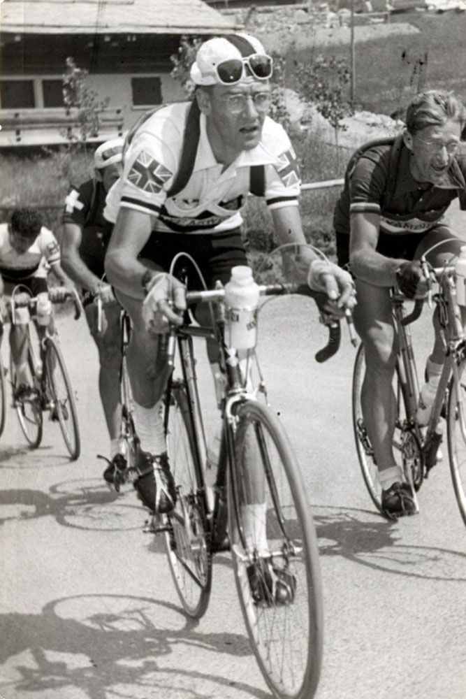 Britain's original Tour de France ten: Success and saddle sores in 1955 ...