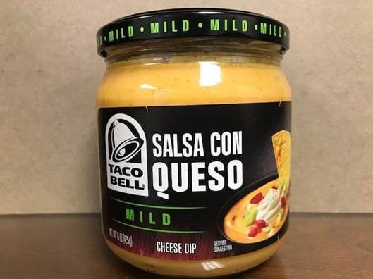 Kraft Heinz is recalling about 7,000 cases of Taco Bell Salsa Con Queso Mild Cheese Dip because the product may pose a risk of botulism.