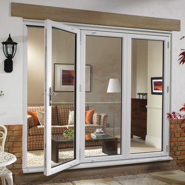 Bifold doors – everything you need to know about wall-to-wall glazing ...