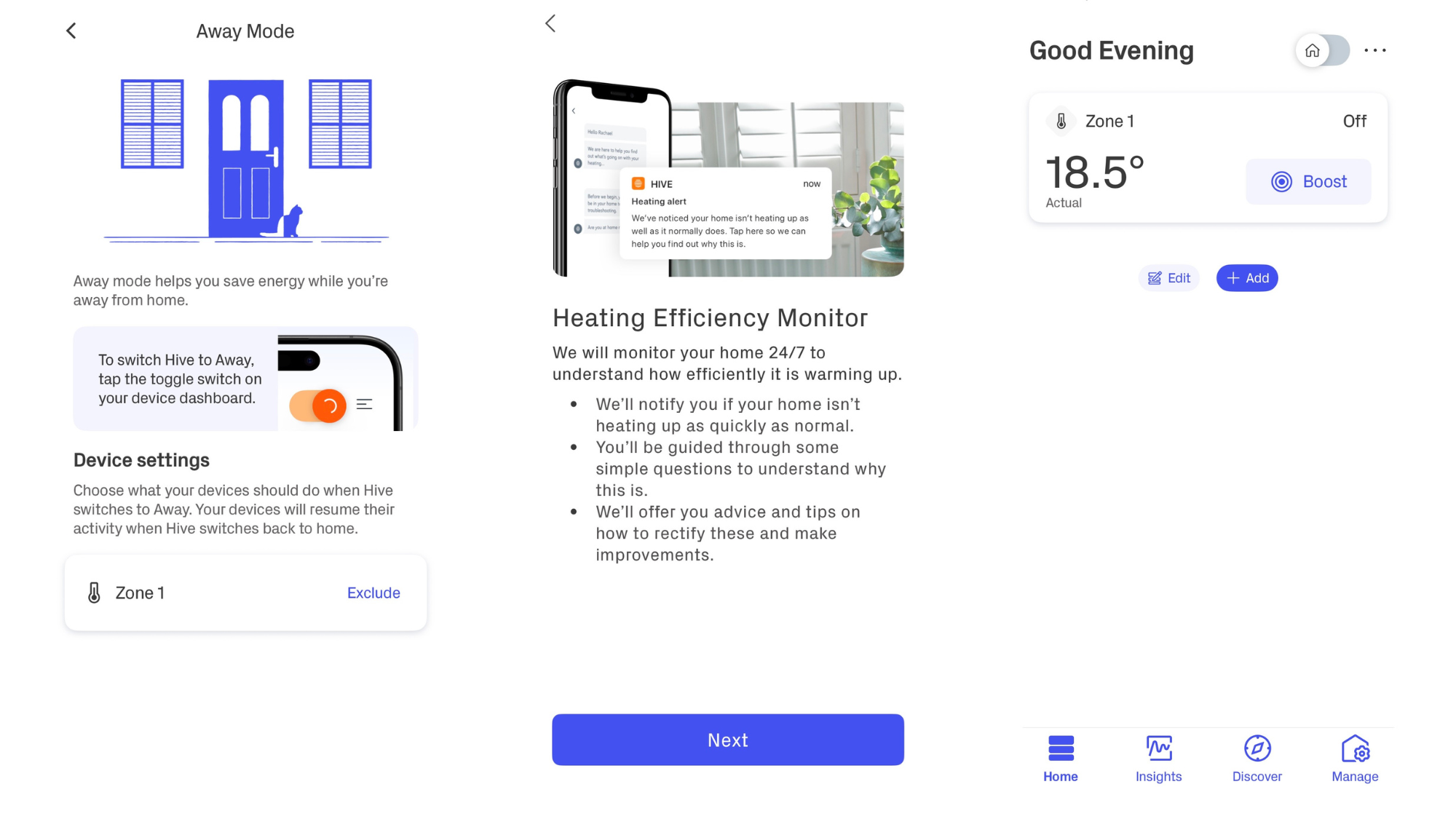 Hive Thermostat review