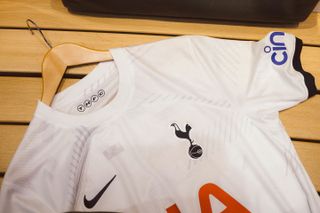 New Tottenham home kit 23/24