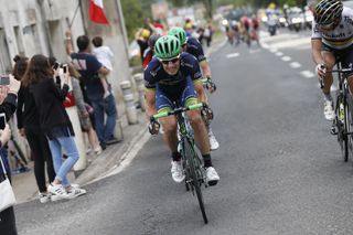12 July 2016 103rd Tour de France Stage 10 : Escaldes-Engordany - Revel IMPEY Daryl (RSA) Orica - BikeExchange Photo : Yuzuru SUNADA