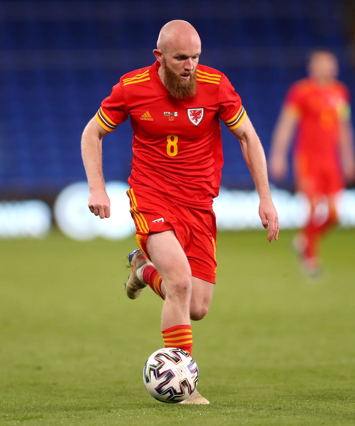 Wales v Mexico – International Friendly – Cardiff City Stadium