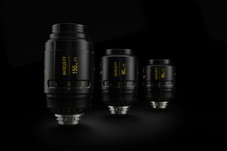 three new Cooke macro lenses