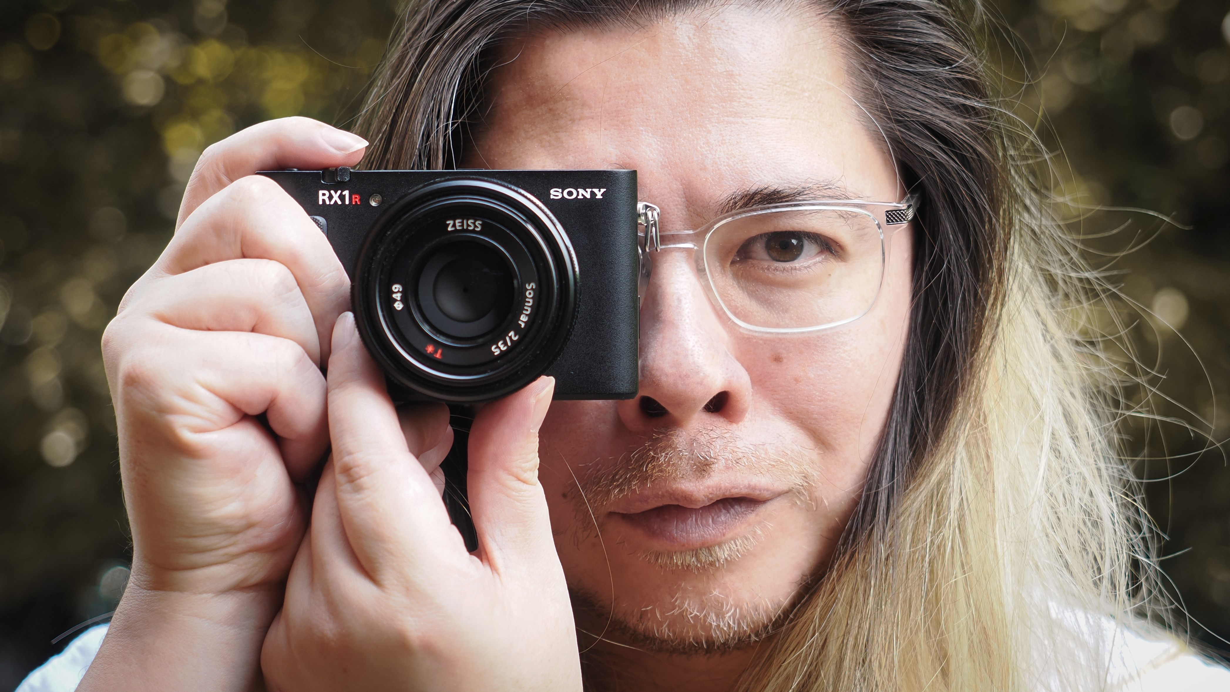 Photographer James Artaius Sony RX1R III