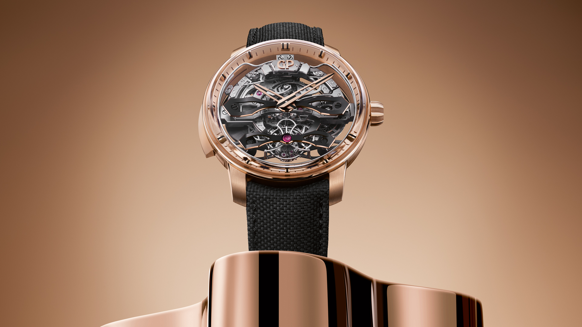 Girard-Perregaux Minute Repeater Flying Bridges