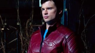 Tom Welling on Smallville