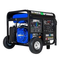 Duromax XP13000EH Dual Fuel Portable Generator: $1,499 @ Amazon