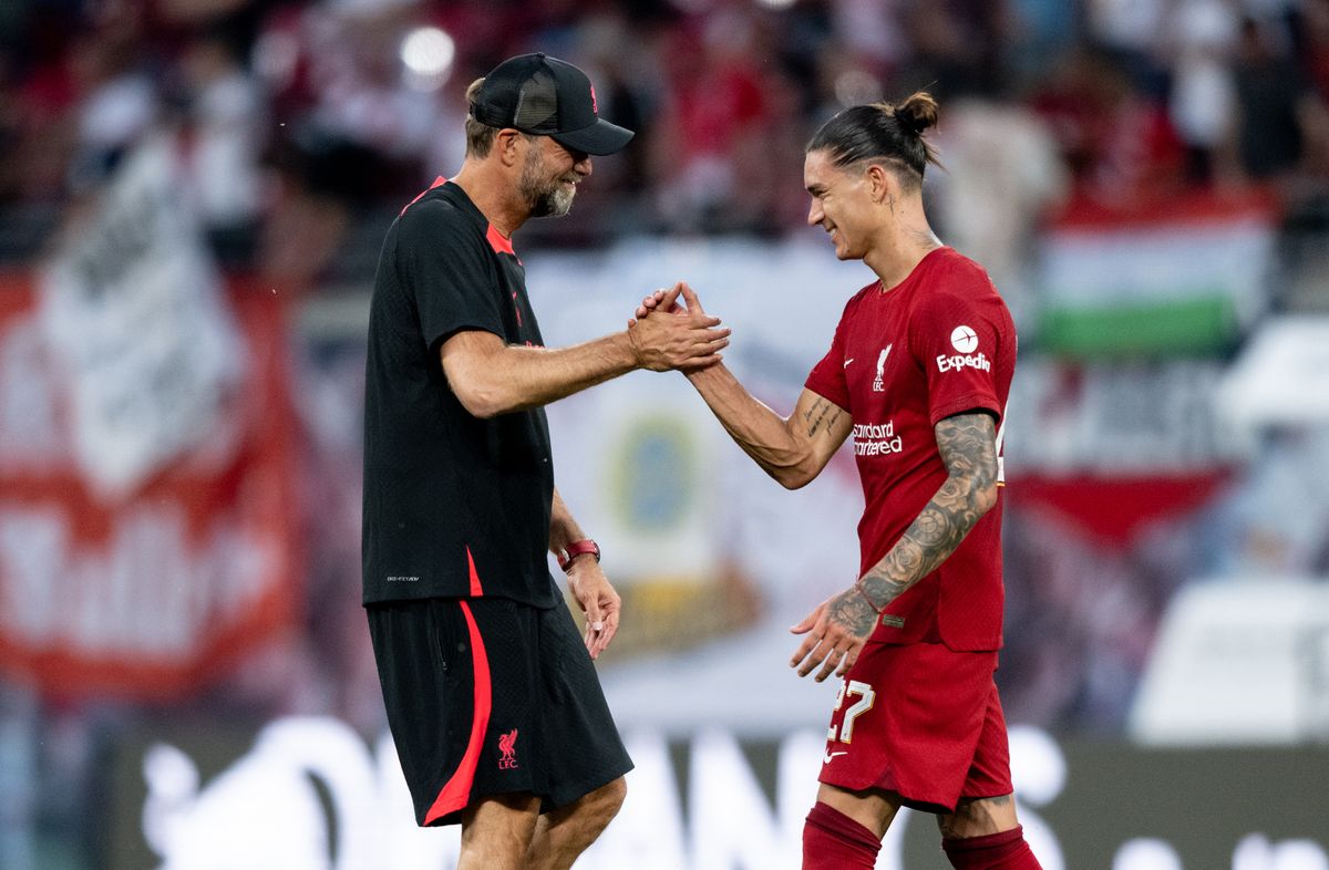 RB Leipzig v Liverpool – Pre Season Friendly – Red Bull Arena