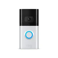 Ring Video Doorbell 3:  $199.99  $149.99 at Amazon