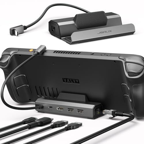 Jsaux docking station