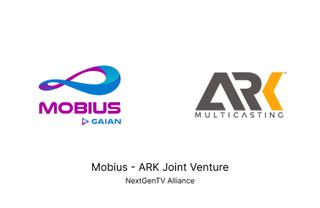 GAIAN and ARK logos