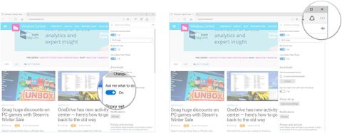 How to change download options in Edge for Windows 10 | Windows Central