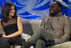 Cheryl Cole and Will.I.Am - Cheryl Cole to work with Will.i.am at X Factor judges houses - Cheryl Cole X Factor - Cheryl Cole style - Celebrity News - Marie Claire