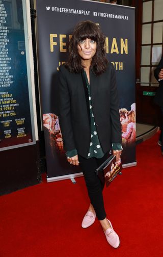 Claudia Winkleman