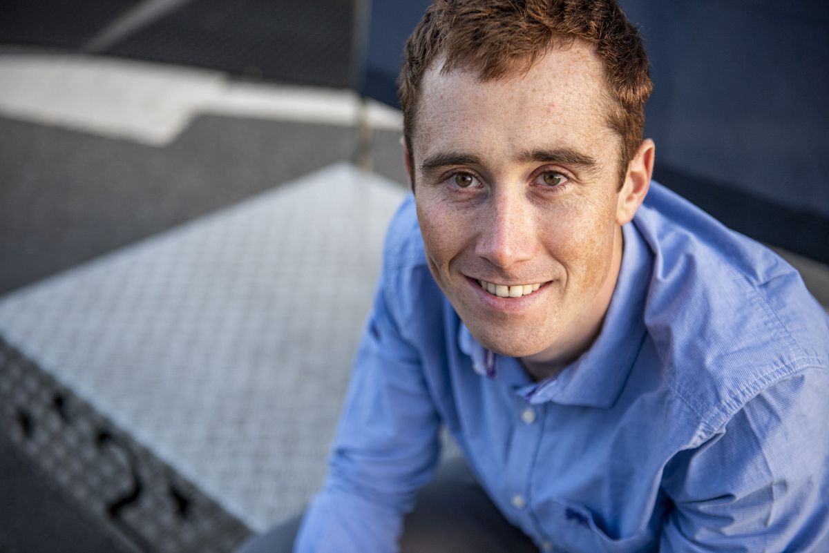 John Archibald interview One of the lads Cycling Weekly