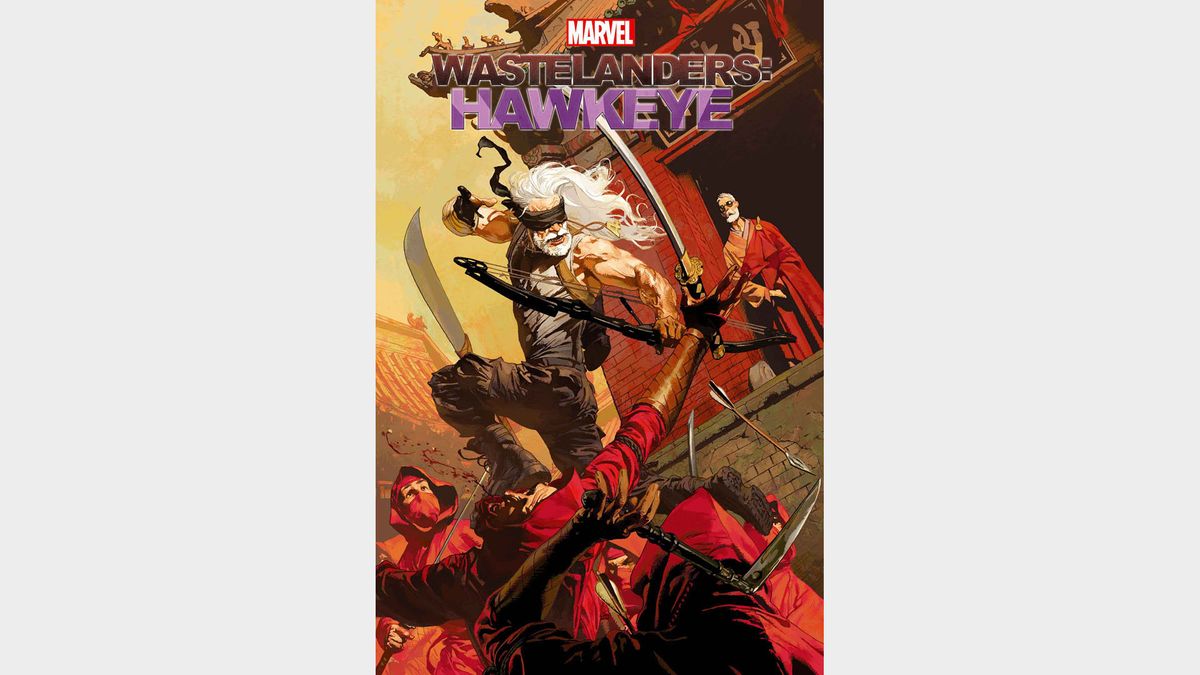 Marvel Comics December 2021 solicitations