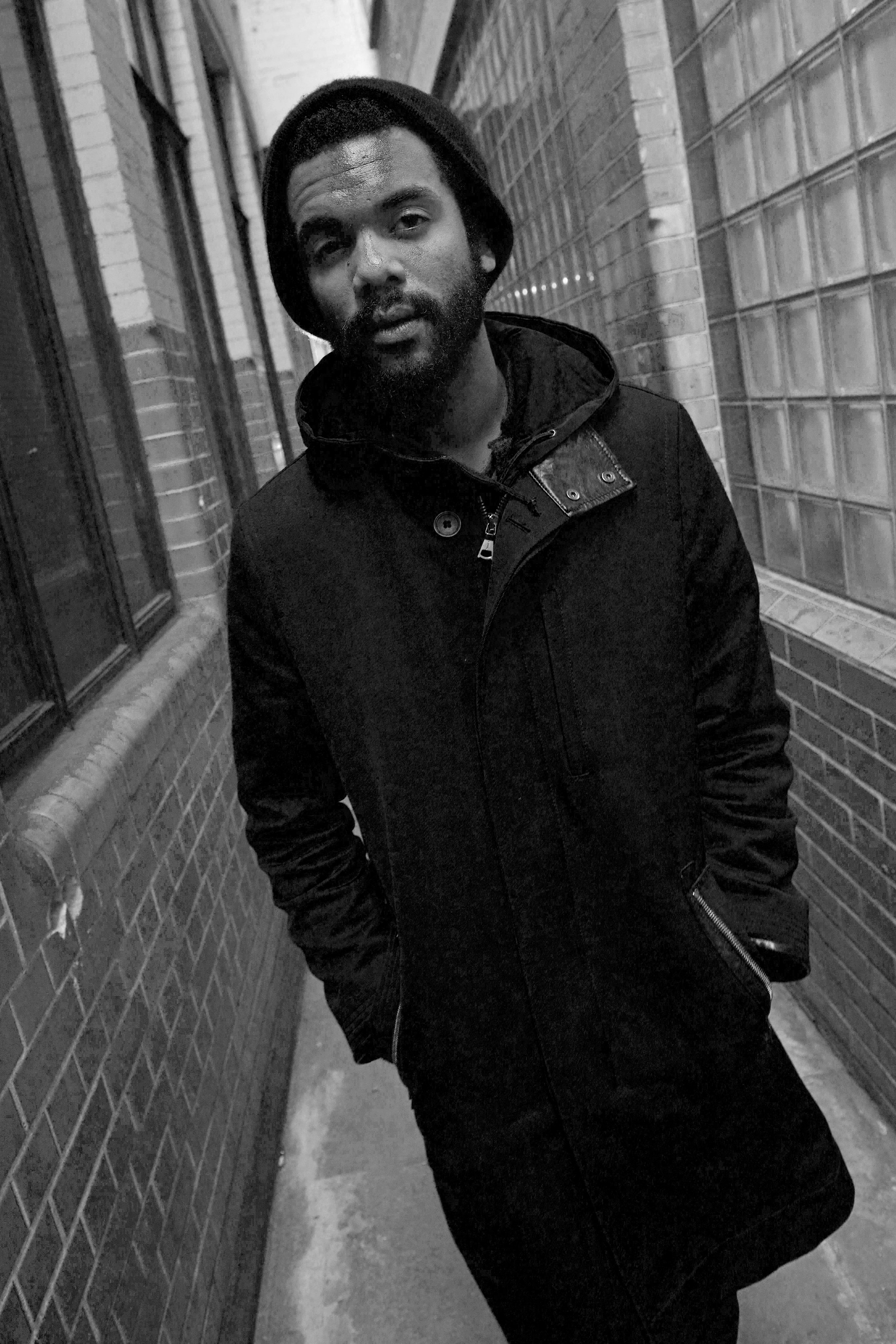 Get the subject into narrow alleys and streets