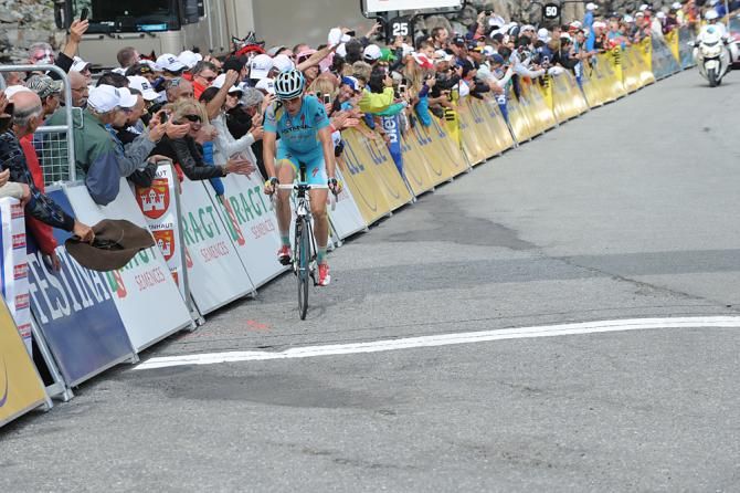 Lieuwe Westra wins stage 7 at the Dauphin&eacute;