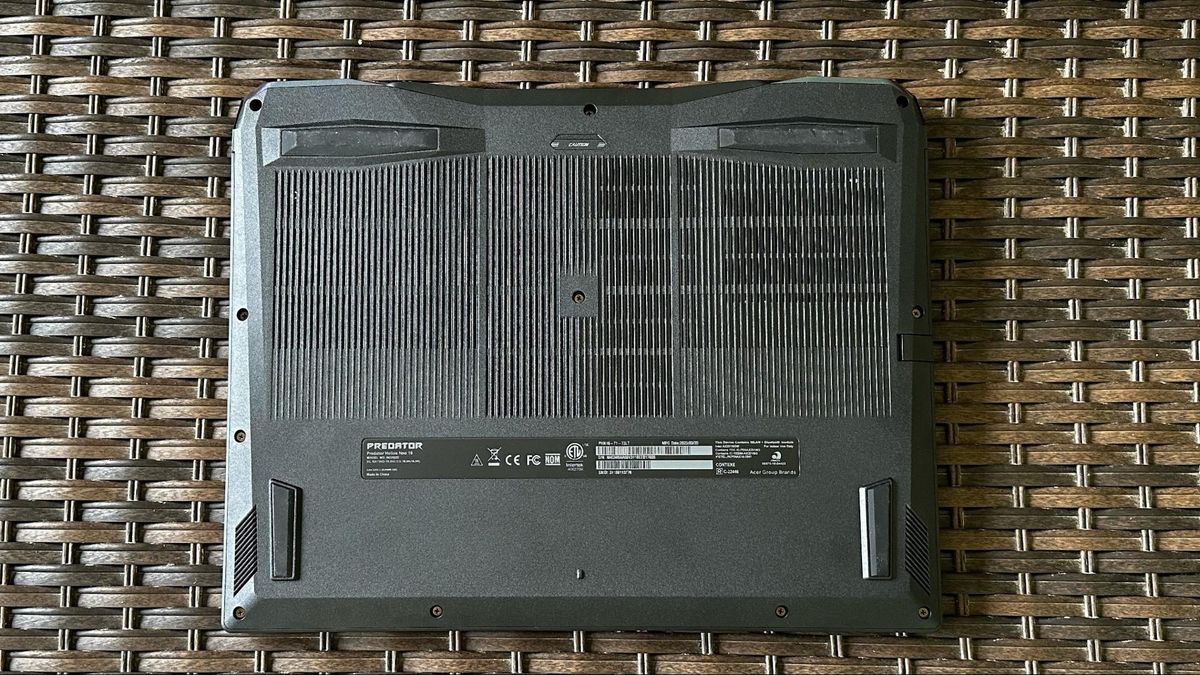 Acer Predator Helios Neo 16