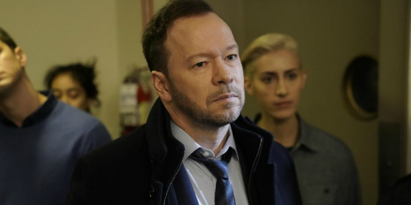 Why Blue Bloods' Donnie Wahlberg Is Sticking With Crime For His New ...