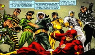 The Flash Rogues