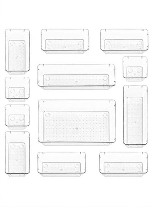 Stackzy Drawer Organiser Set 