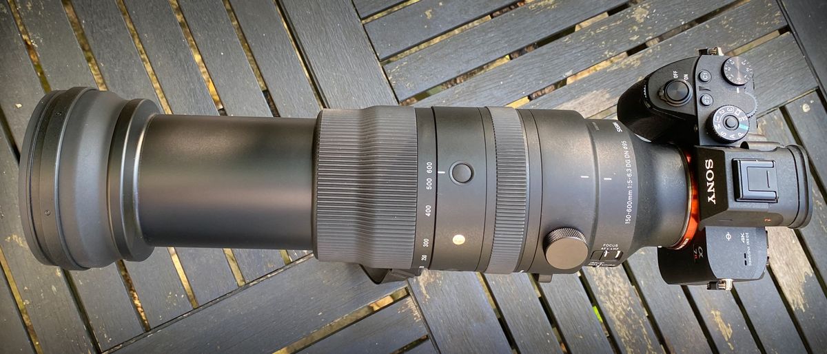 Sigma 150-600mm f/5-6.3 DG DN OS Sports