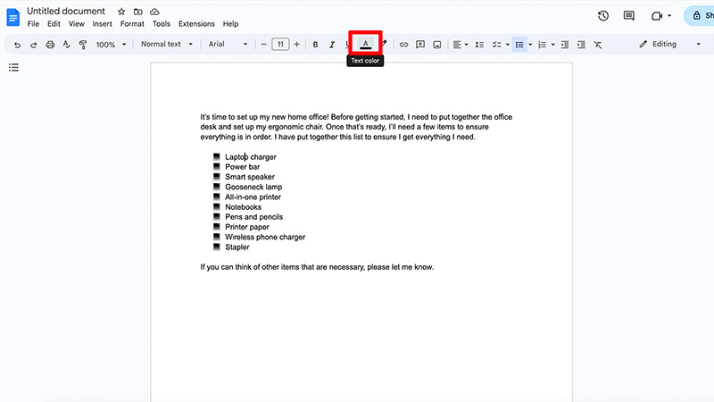 Google Docs