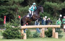 Coral Keen (GBR) & Wellshead Fare Opposition - Cross Country - Luhm&uuml;hlen CCI4* - Salzhausen, Germany - 20 June 2015