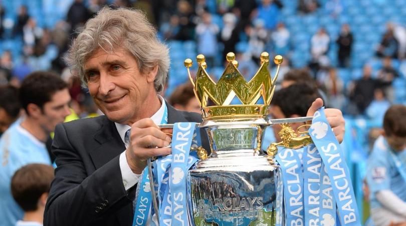 Former Manchester City boss Manuel Pellegrini