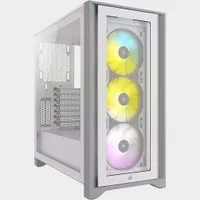 Corsair iCue 4000X RGB Mid-Tower Case |$134.99$99.99 at Newegg after rebate (save $35)CSRDE5