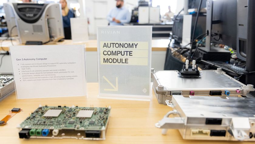 Rivian Autonomy Compute Module