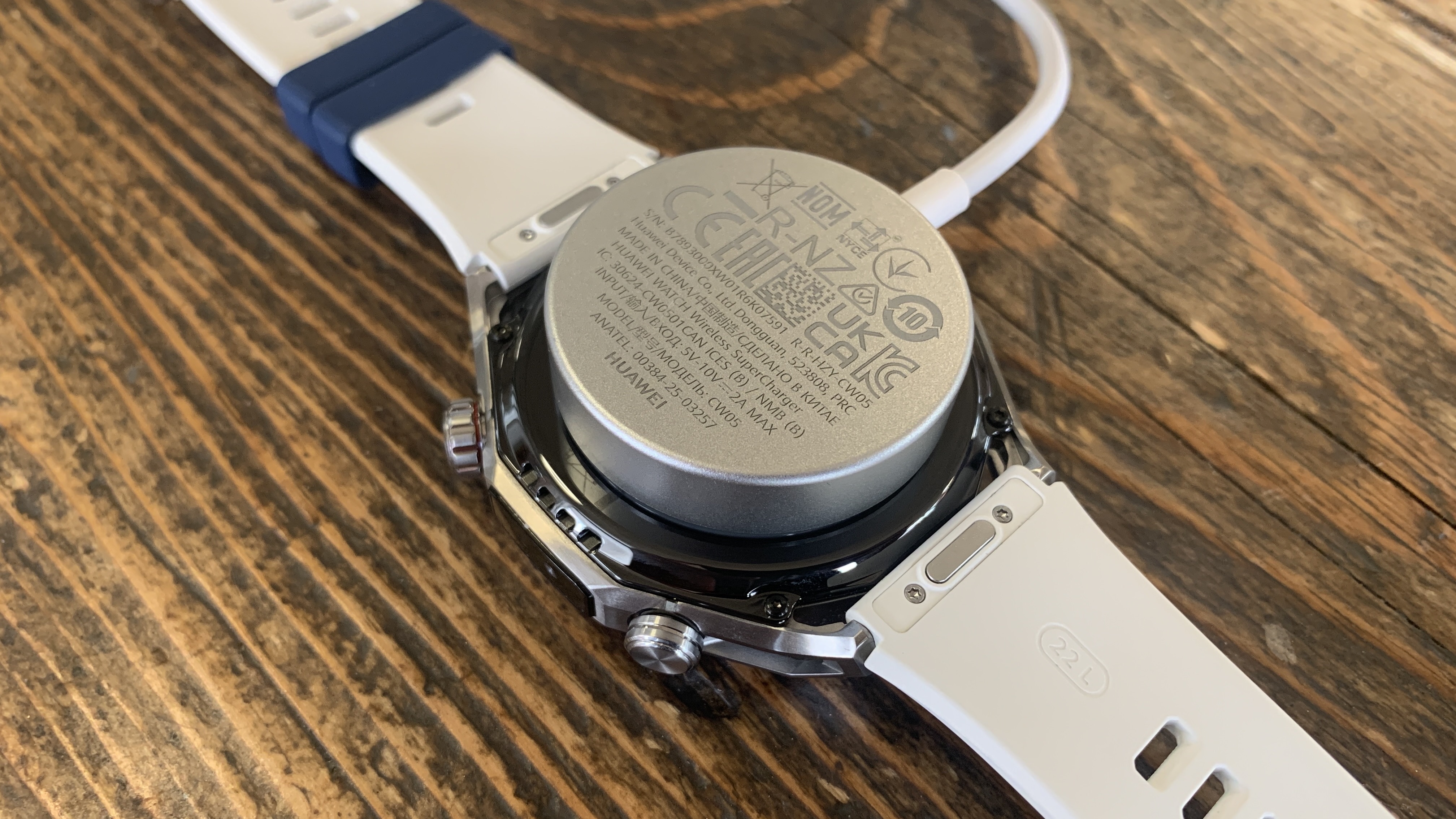 Huawei Watch Ultimate 2