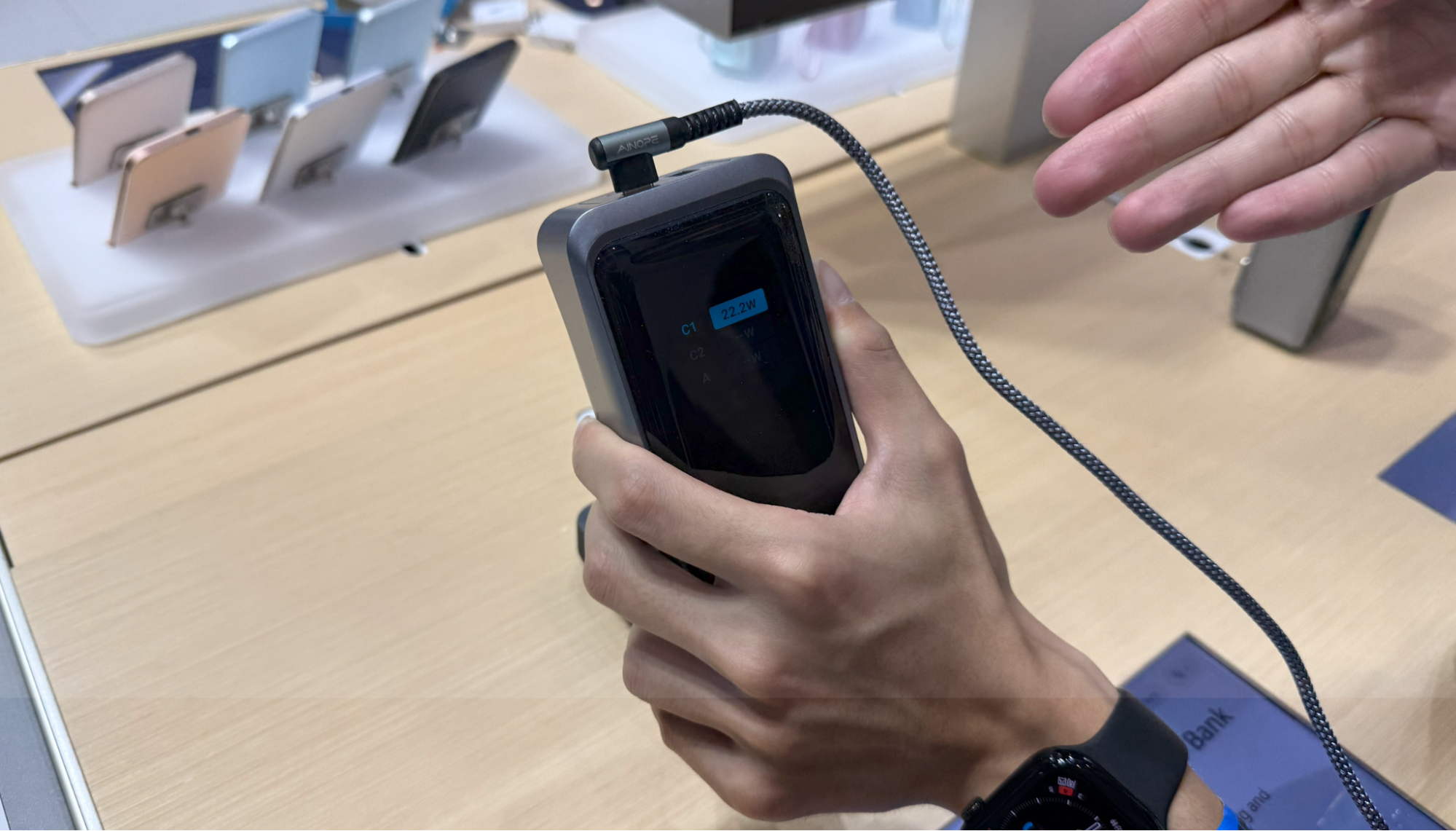 Anker Docking Station