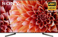 Sony 65-inch X900F Series Smart 4K Ultra HD TV: $1,499.99