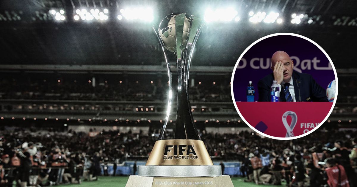 FIFA’s revamped Club World Cup could actually be brilliant next summer - but they’ve made one huge mistake