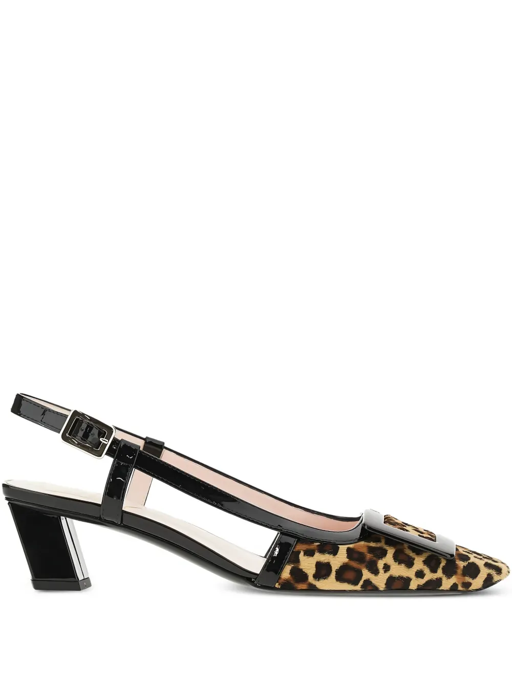 Roger Vivier 45mm Belle Viver Pumps | 36.5