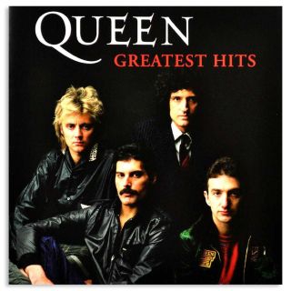 Queen's best-selling Greatest Hits album